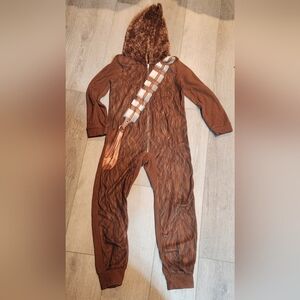 Star Wars Chewbacca Kids One Piece